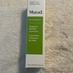Murad Targeted Wrinkle Corrector .5 Fl Oz New in Box Orig $75
